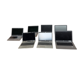 7x Laptop, HP